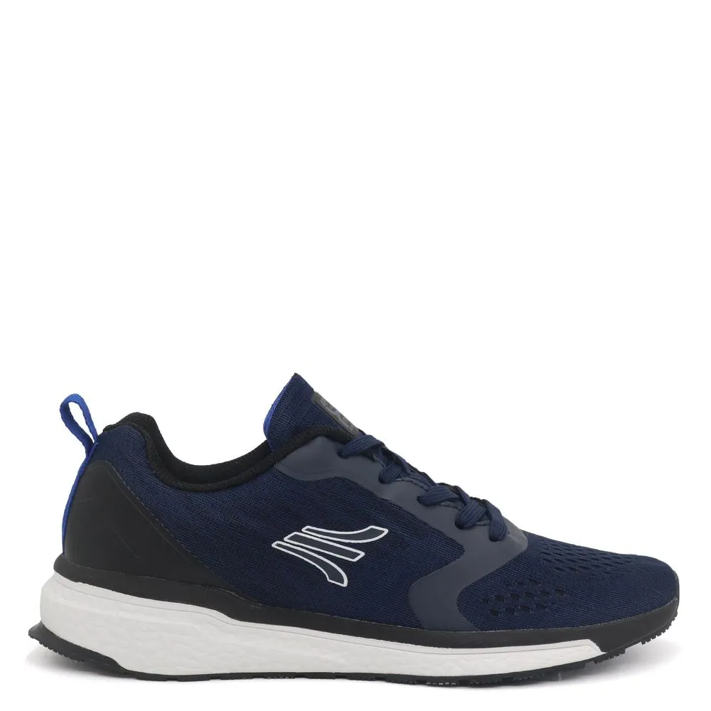 ZAPATILLAS RUNNING HOMBRE APOLO AH21141 AZUL