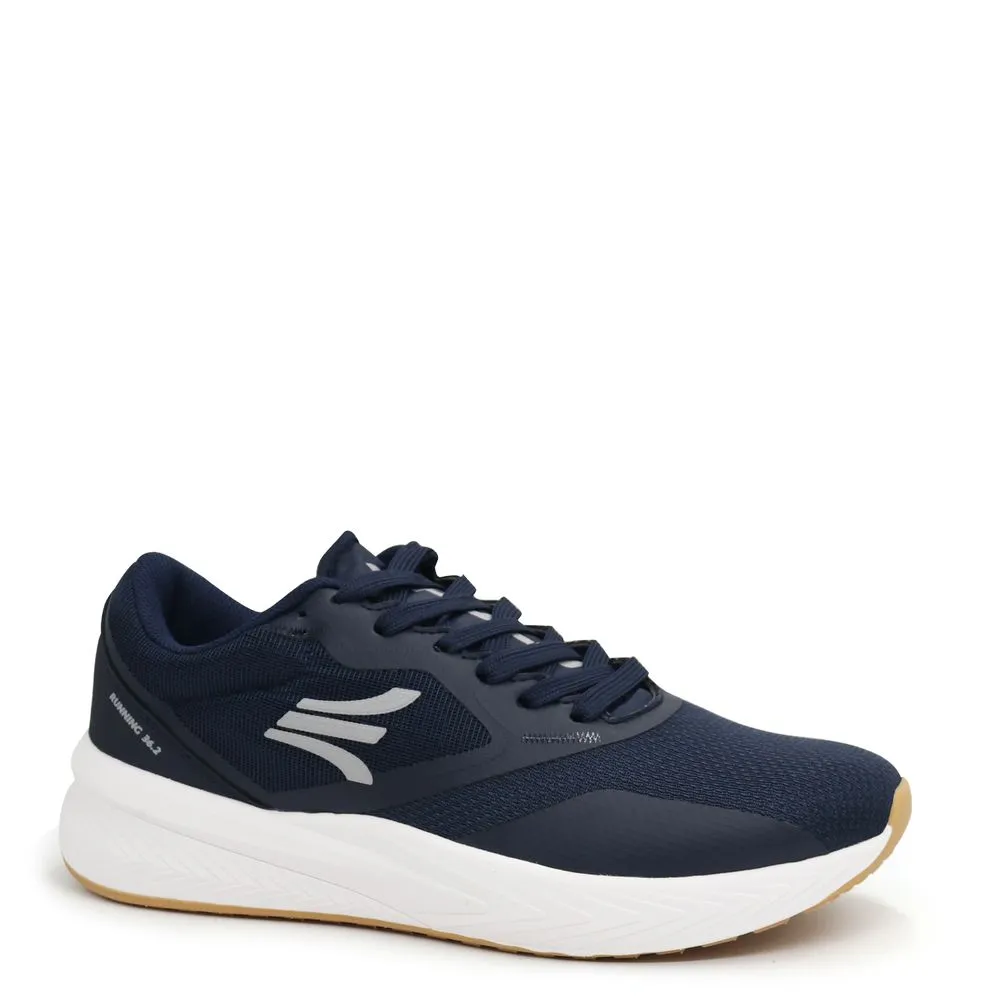 ZAPATILLAS RUNNING HOMBRE APOLO AH2268 AZUL