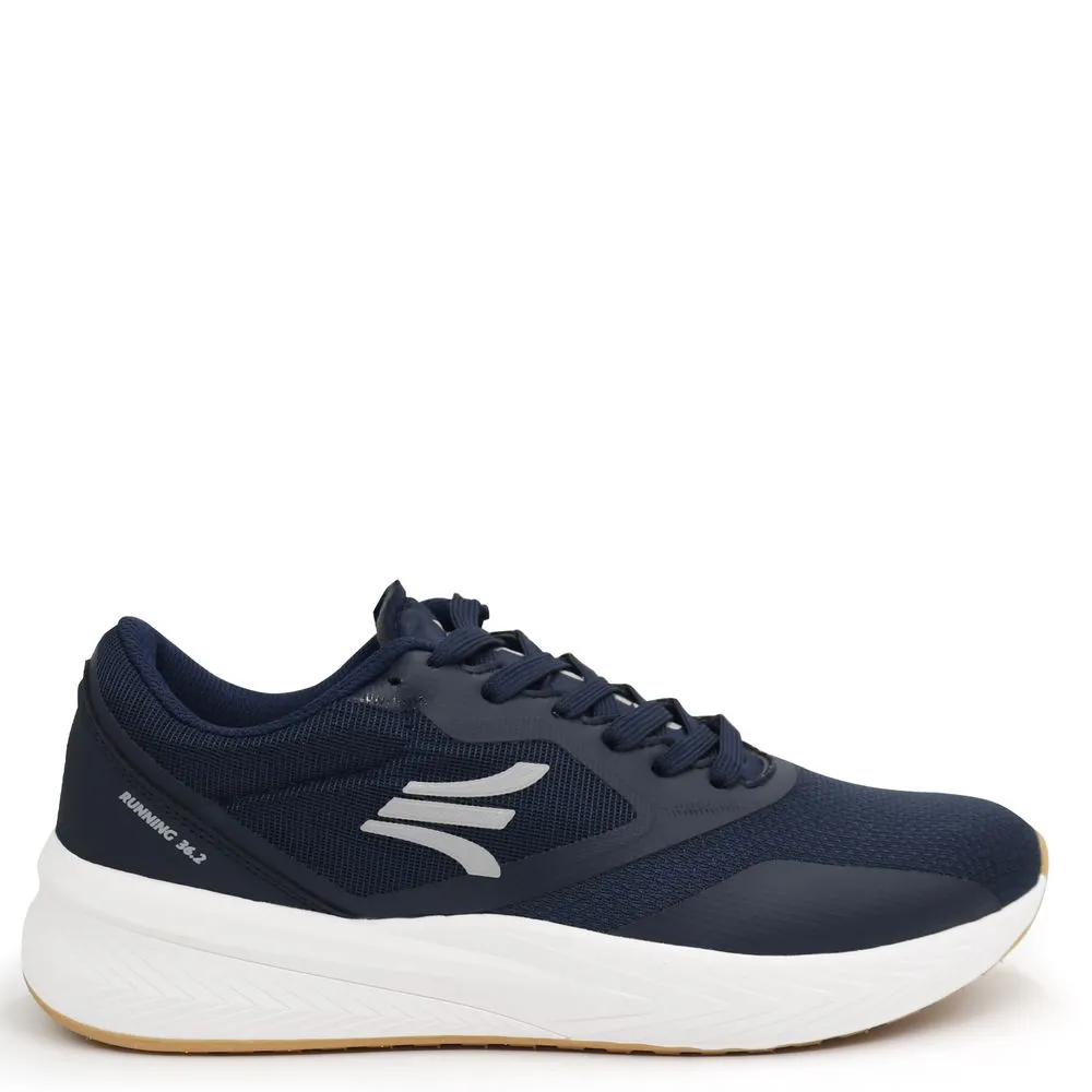 ZAPATILLAS RUNNING HOMBRE APOLO AH2268 AZUL