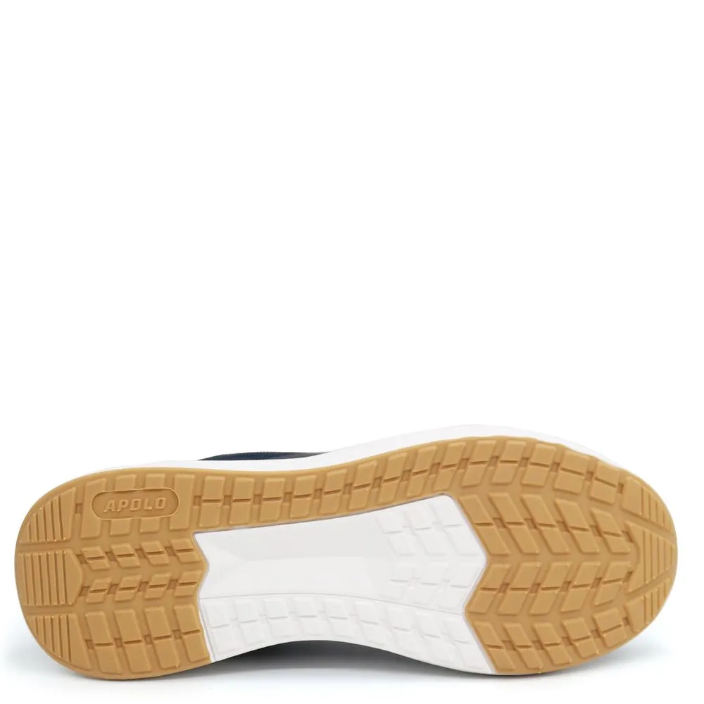 ZAPATILLAS RUNNING HOMBRE APOLO AH2268 AZUL