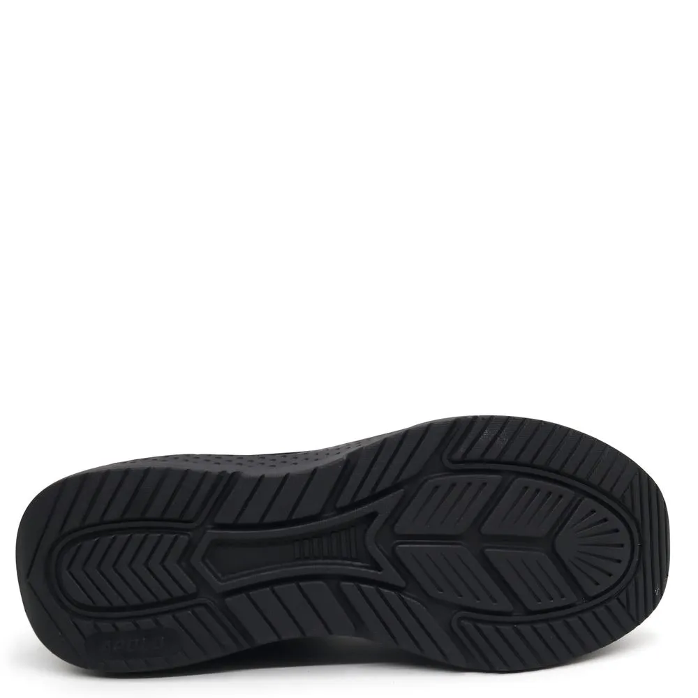 ZAPATILLAS RUNNING HOMBRE APOLO AH2270 NEGRO