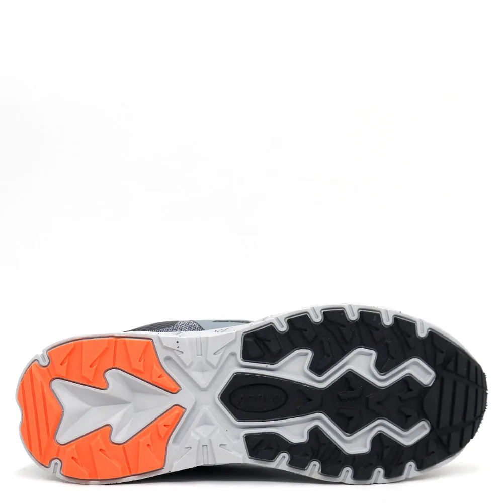ZAPATILLAS RUNNING HOMBRE APOLO AH2331  PLOMO