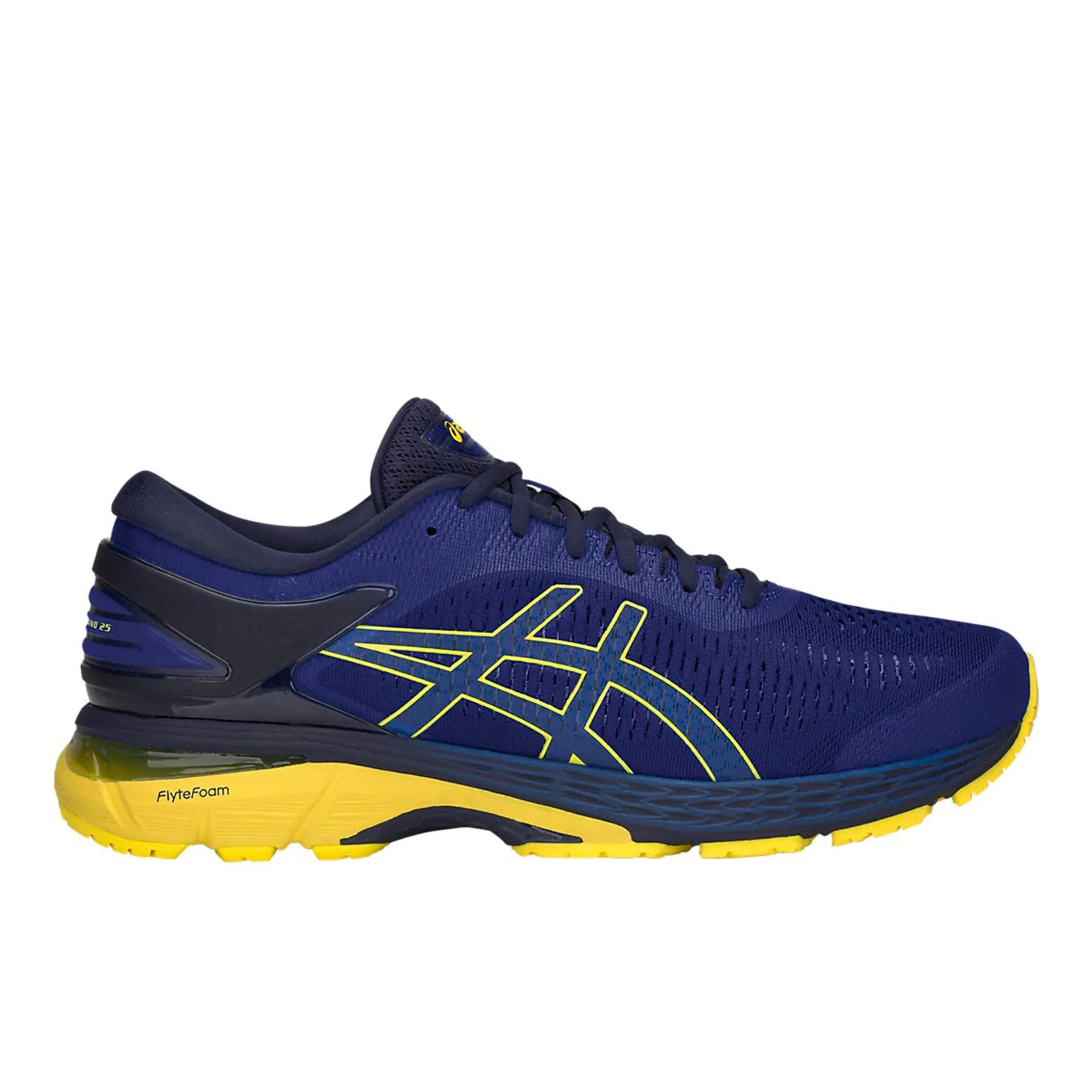 ZAPATILLAS RUNNING HOMBRE ASICS GELKAYANO 25 AZUL