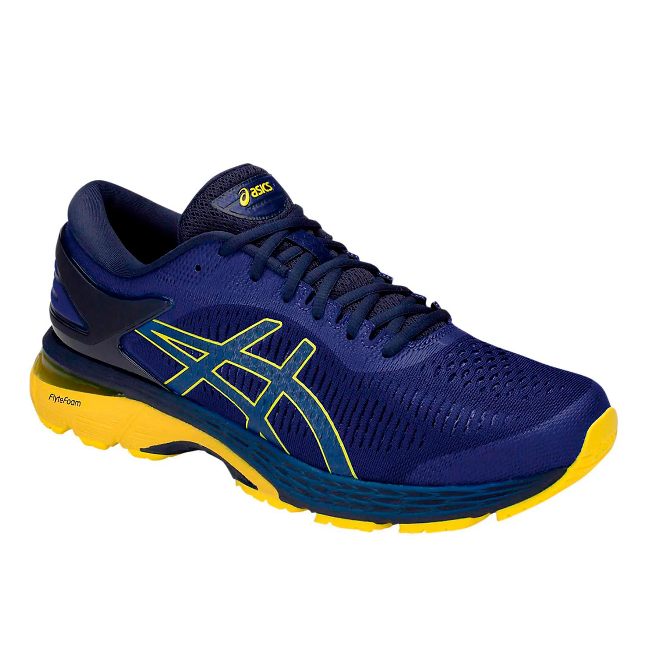ZAPATILLAS RUNNING HOMBRE ASICS GELKAYANO 25 AZUL