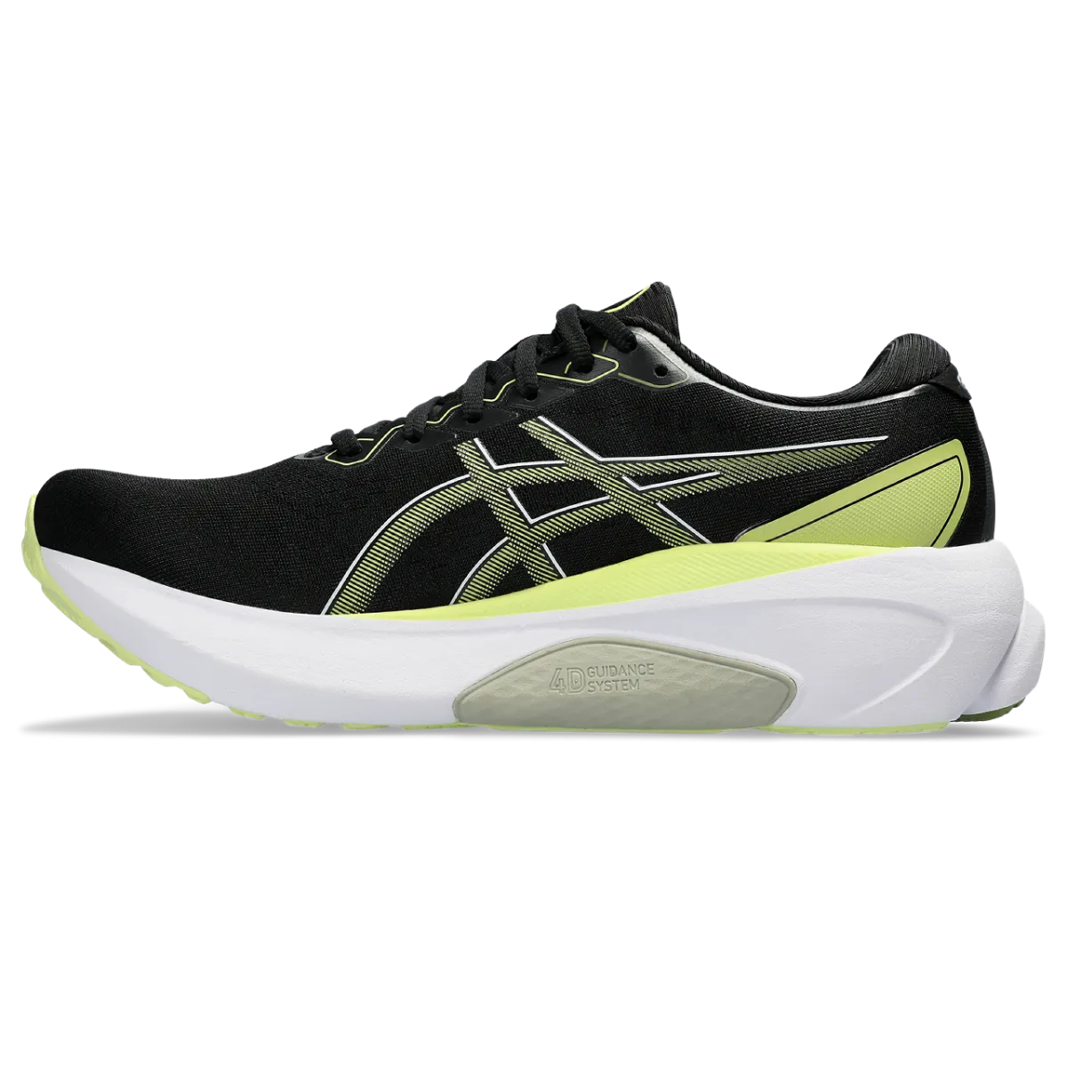 ZAPATILLAS RUNNING HOMBRE ASICS GELKAYANO 30 NEGRA