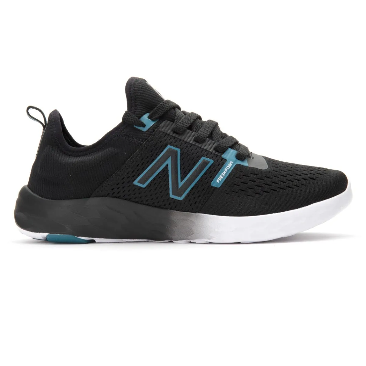 Zapatillas Running Hombre New Balance Sport Negra