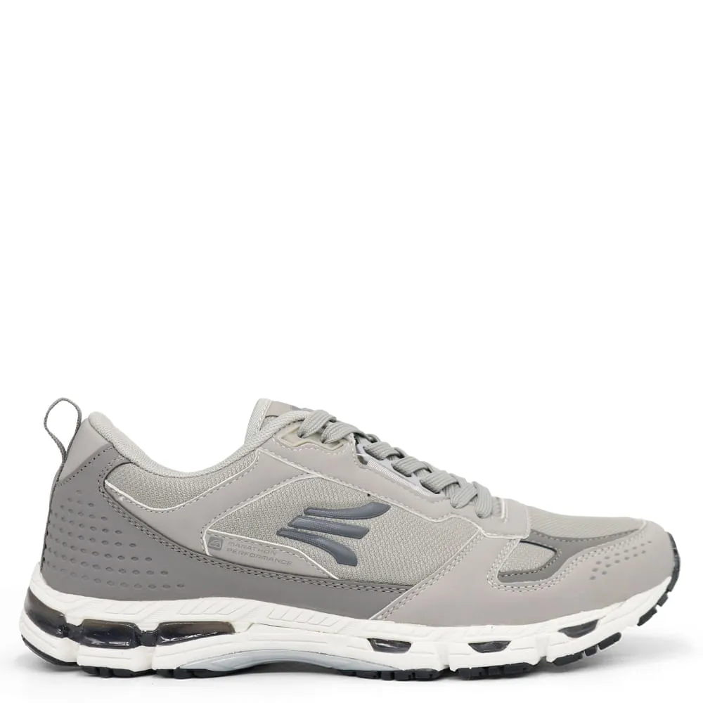 ZAPATILLAS RUNNING PARA HOMBRE APOLO AH2338 GREY