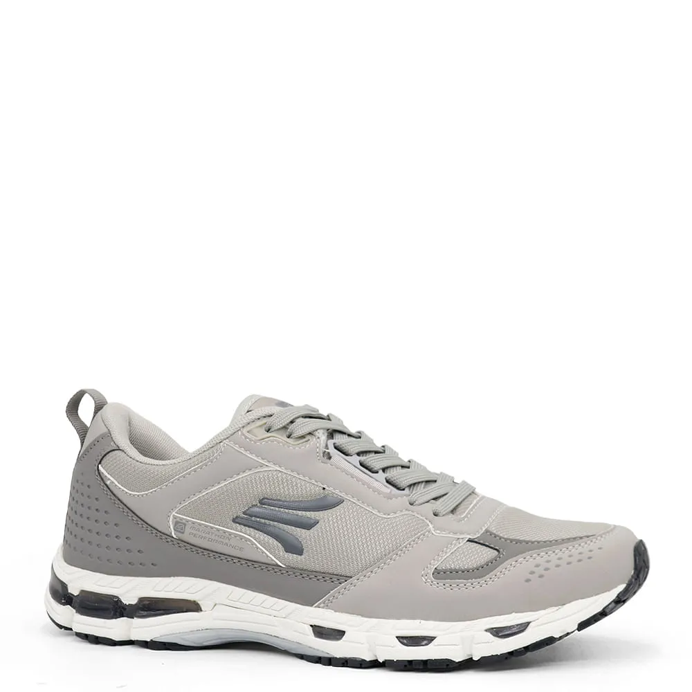 ZAPATILLAS RUNNING PARA HOMBRE APOLO AH2338 GREY