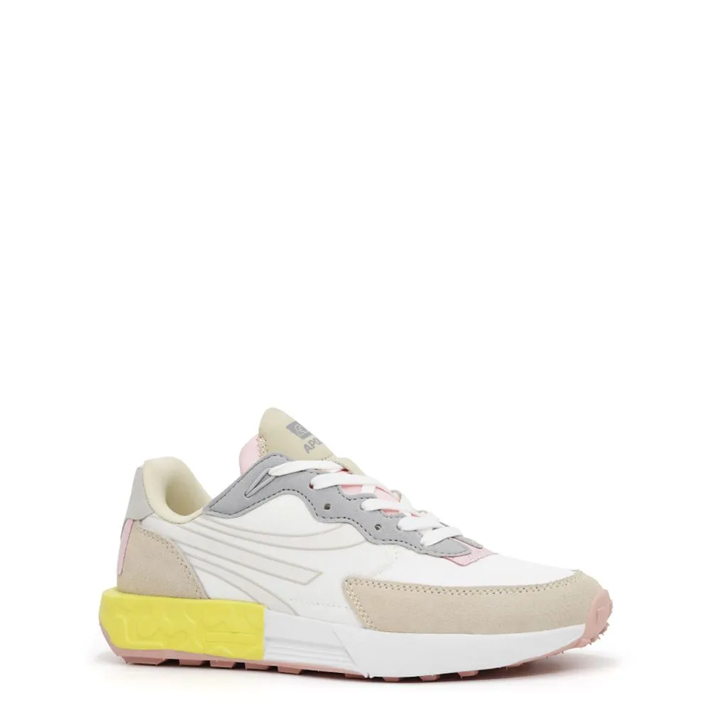 ZAPATILLAS RUNNING PARA MUJER AD2261 BLANCO