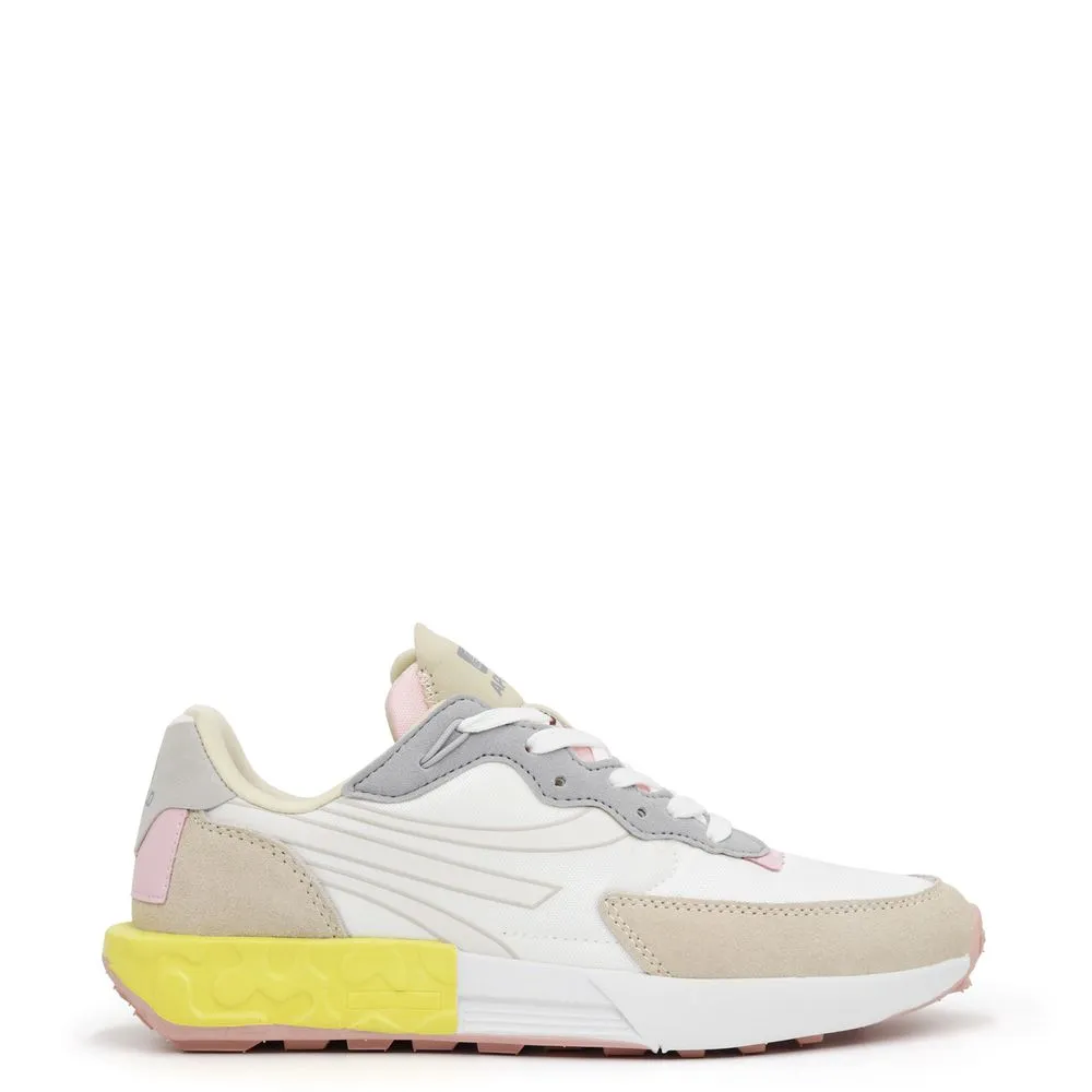 ZAPATILLAS RUNNING PARA MUJER AD2261 BLANCO