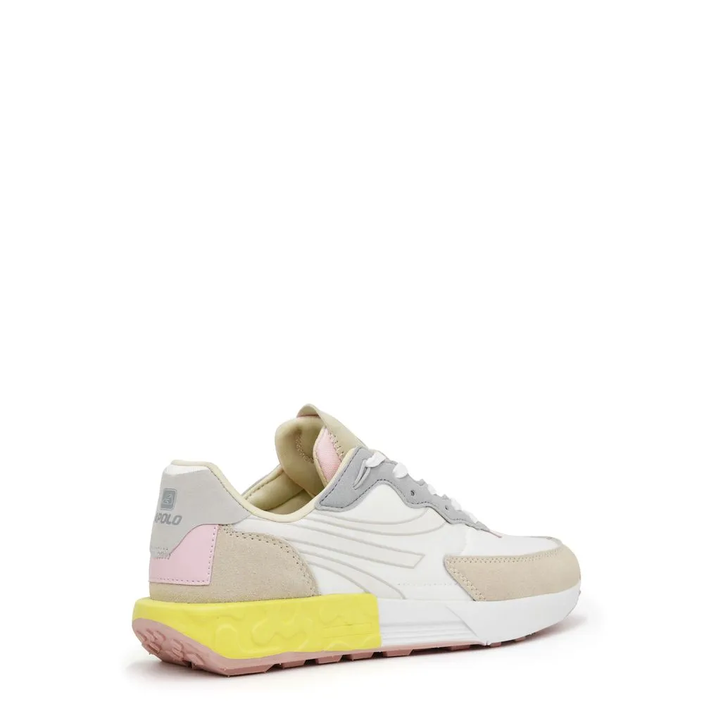 ZAPATILLAS RUNNING PARA MUJER AD2261 BLANCO