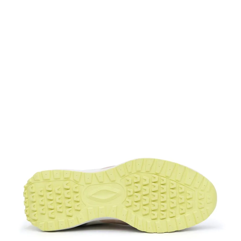 ZAPATILLAS RUNNING PARA MUJER AD2286 BLANCO ROSADO