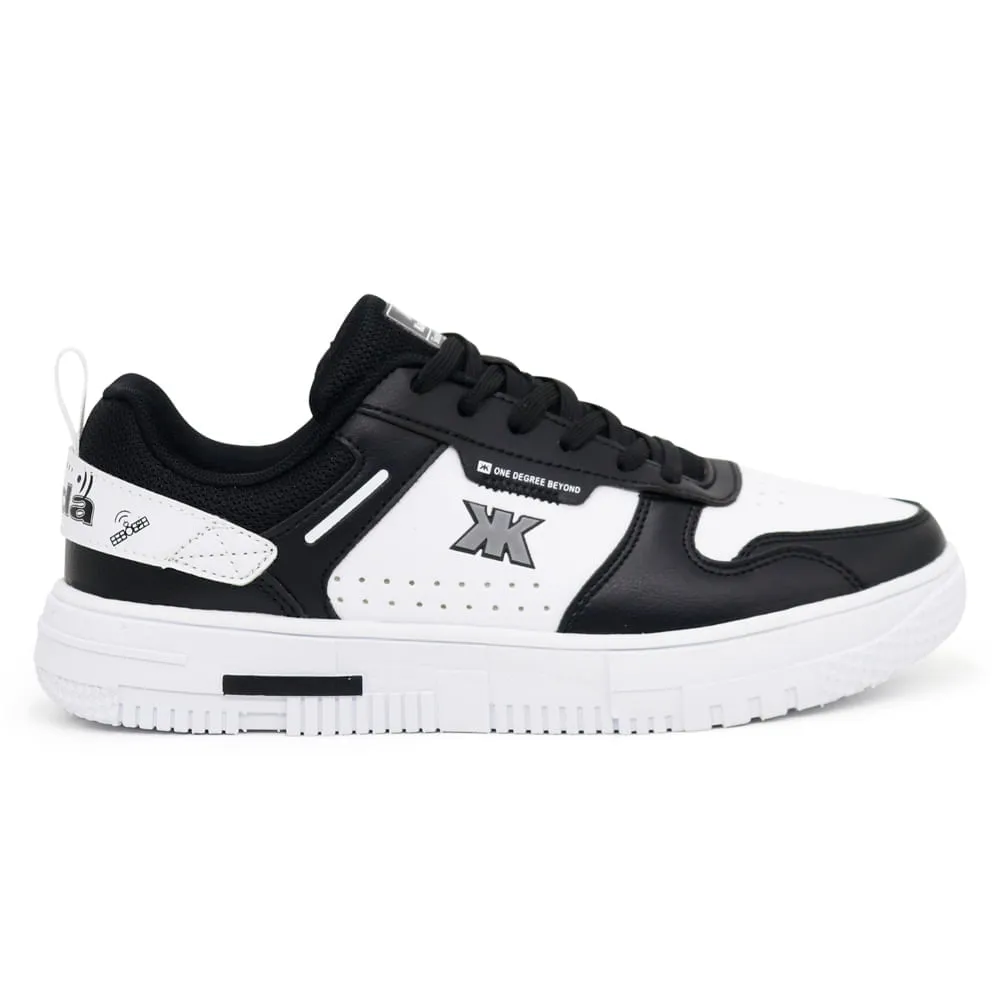 ZAPATILLAS URBANAS DE HOMBRE KD2212M NEGRO