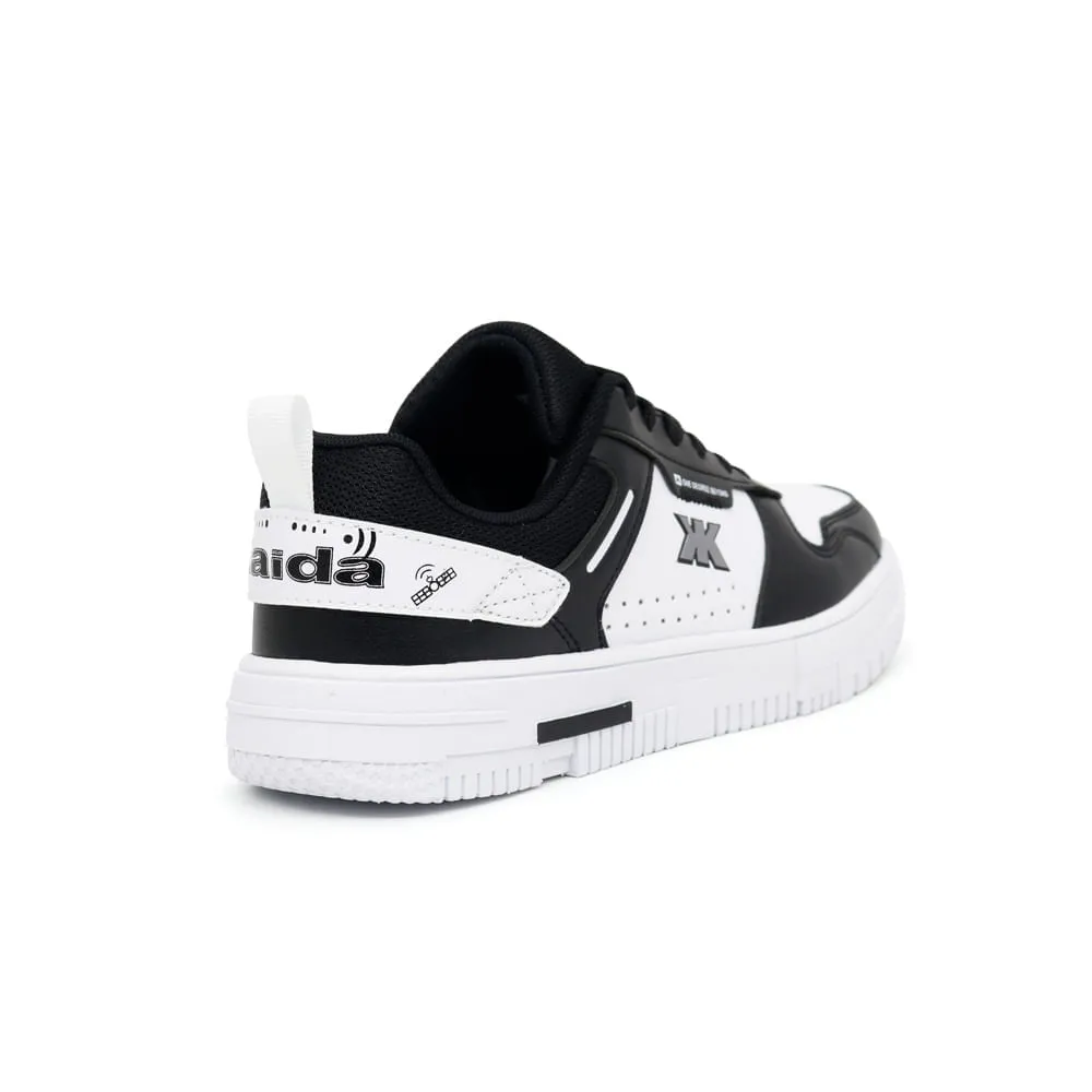ZAPATILLAS URBANAS DE HOMBRE KD2212M NEGRO