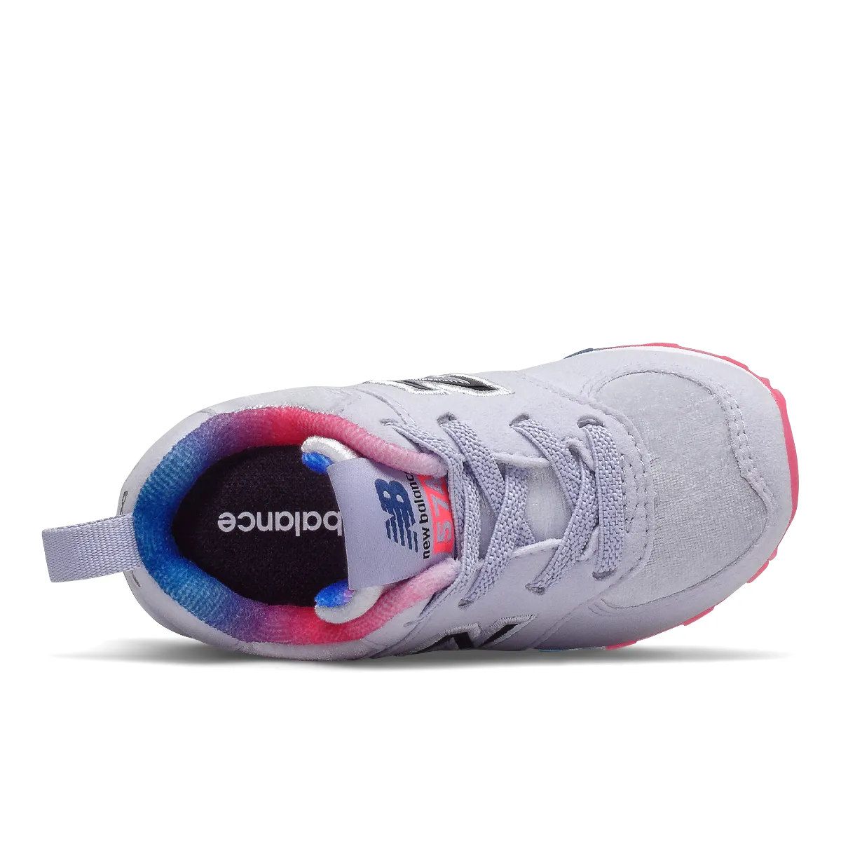 Zapatillas Urbanas Infantil New Balance 574 Blanco