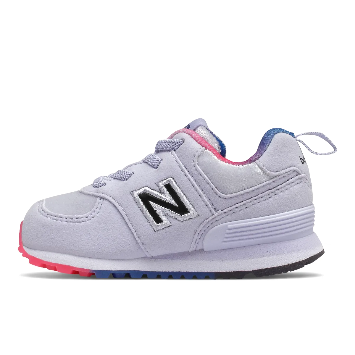 Zapatillas Urbanas Infantil New Balance 574 Blanco