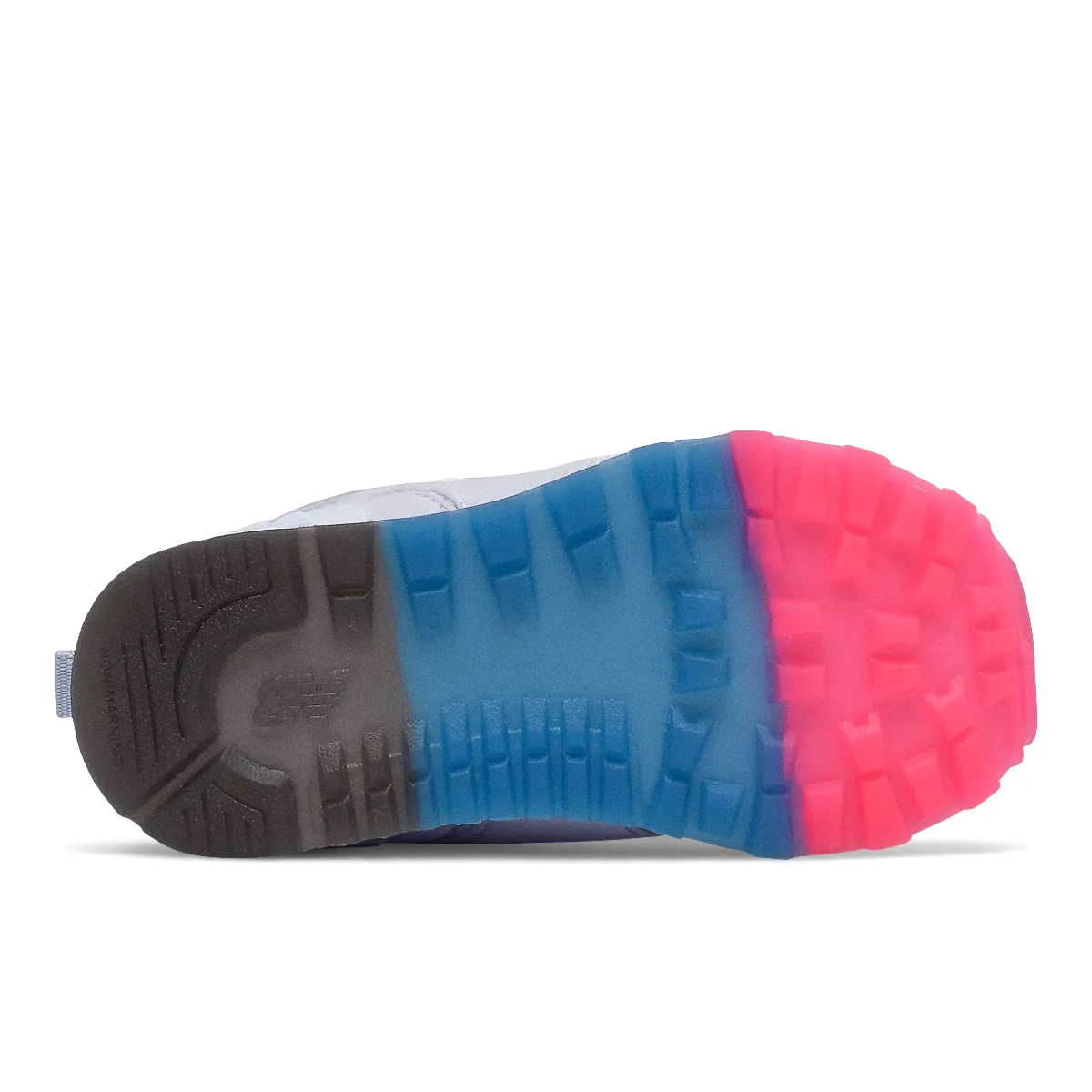 Zapatillas Urbanas Infantil New Balance 574 Blanco