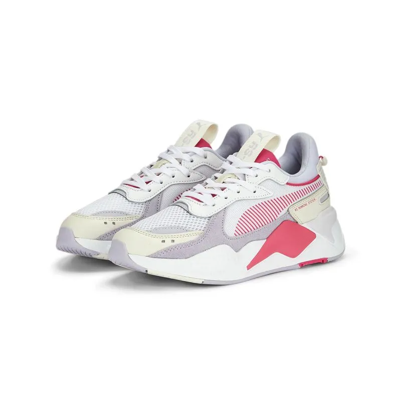 ZAPATILLAS URBANAS MUJER PUMA RSX REINVENTION