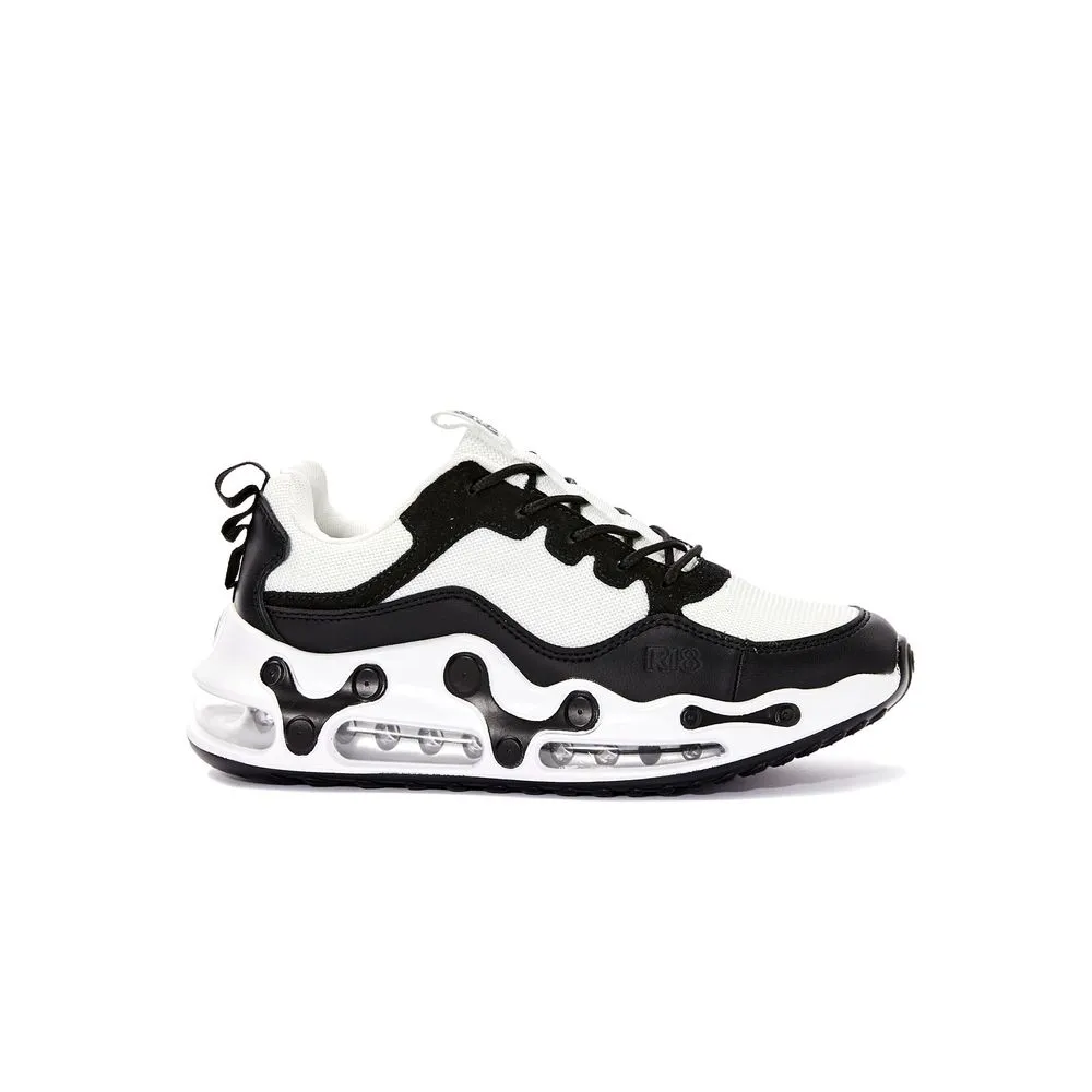 ZAPATILLAS URBANAS MUJER R18 R18TF052 (3540)
