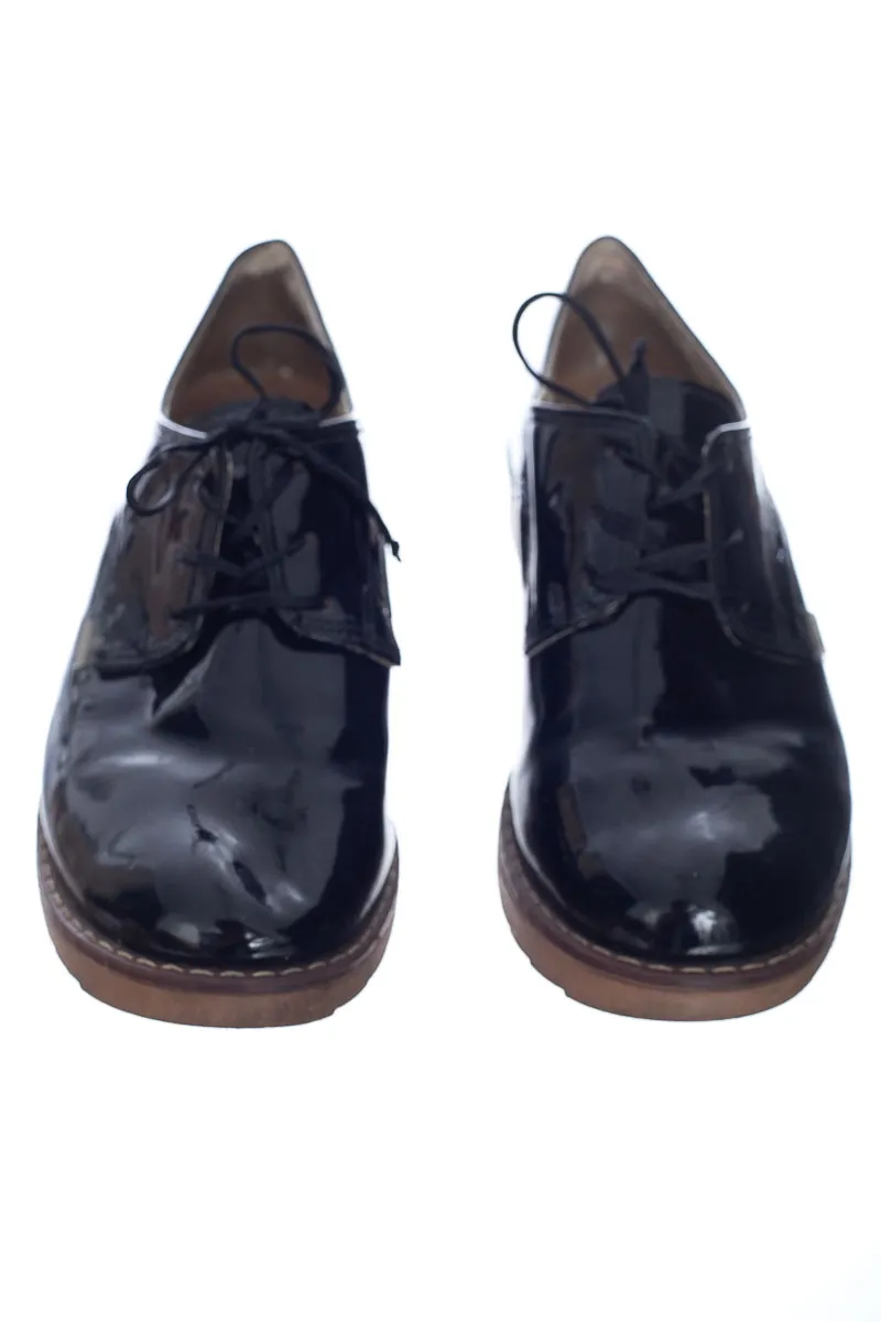 ZAPATOS COLOR NEGRO  AQUILES