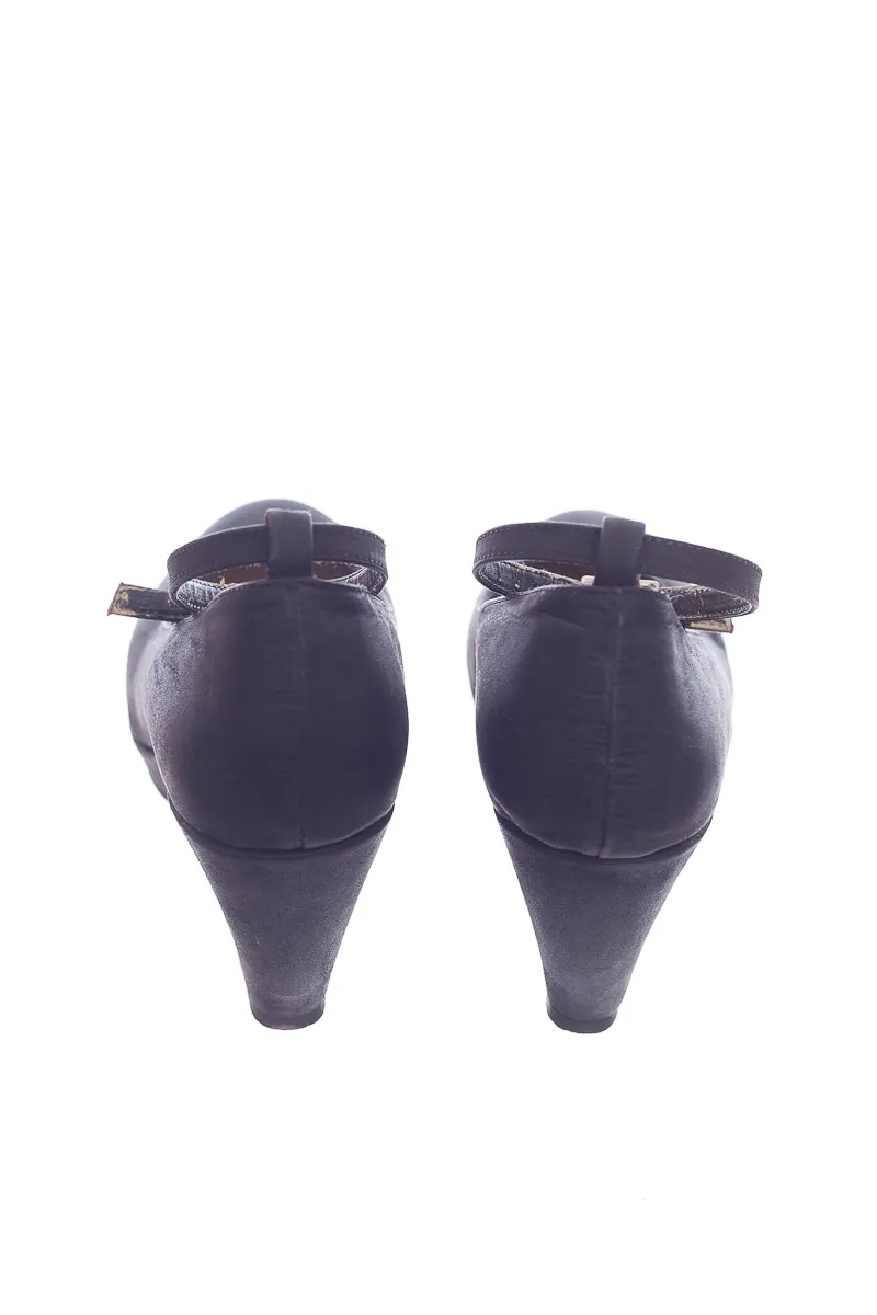ZAPATOS COLOR NEGRO  JUESMA